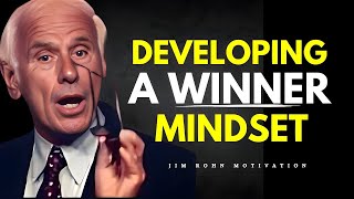 Developing A Winner Mindset  Jim Rohn Motivation [upl. by Larina887]