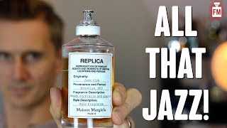 JAZZ CLUB Maison Margiela  Fragrance Review [upl. by Schulein]