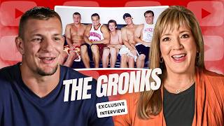 Mama Gronks quotExclusive Interviewquot [upl. by Tuppeny696]