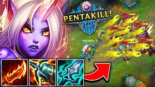 4 Hours of Zwag playing TROLL Support builds PENTAKILL [upl. by Rehtae943]