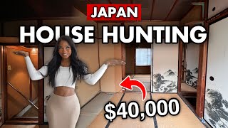 JAPAN HOUSE HUNTING EPISODE 01 [upl. by Gardia]