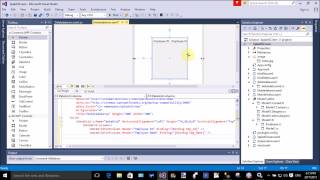 Delete row from dataGrid using Entity framework in WPF [upl. by Ahswat274]