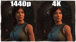 1440p Gaming On A 4K Monitor How Does It Look [upl. by Musa]