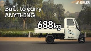 Boost Your Deliveries with HiLoad EV 3W Cargo Vehicle [upl. by Yllim510]