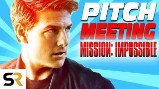 Mission Impossible Franchise Pitch Meeting [upl. by Eugirne]