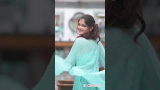 madhumita sarkar new tiktok video status 💞  madhumita hot amp cute look 😍 [upl. by Enneirda]