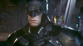 Riddler Challenges 100 Completion Guide in Arkham Knight  Gotham City game [upl. by Conlin]