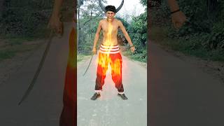 Guru ji vs jamura rakshas funnyvideo shorts [upl. by Omura582]