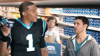 Dannons new Oikos Triple Zero Yogurt commercial [upl. by Semaj884]