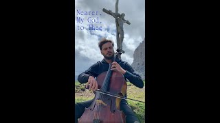 Nearer My God to Thee by Hauser cellist [upl. by Aicilaf686]