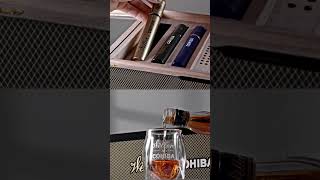 Review unbox Humidor Weller by Cohiba [upl. by Hunley]