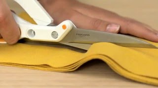 Fiskars Amplify Scissors [upl. by Ailat244]