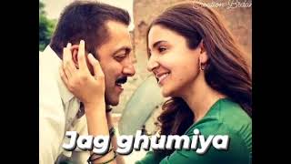 jag ghumiya thare jaisa na koi full song  sultan movie song  full Bollywood songs ll [upl. by Leahci]