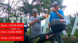 Motul Scooter 4T 10W40 Mileage Result Part 2 [upl. by Oliva]