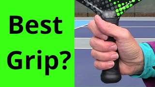 The Best Pickleball Grip [upl. by Jeddy683]