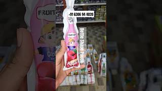 Bottle Shape Pouch  juicepouch  ytshorts  shorts  shortvideo  karobarigyan [upl. by Ayian]