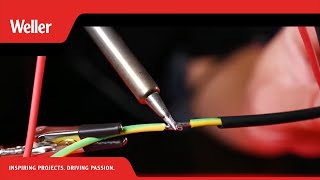 Soldering basics by WellerTools [upl. by Gona]