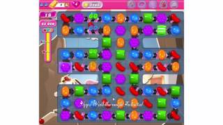 Candy Crush Saga Level 2165  Highest Level  Walkthrough [upl. by Segal]