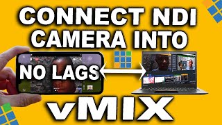 How to create a picture in picture with vMix  vMix Tutorial  Easy PIP Tutorial [upl. by Asil159]