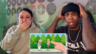 Family Guy  Best Of Quagmire Giggity REACTION [upl. by Enneles]