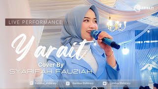 Yarait ياريت  GAMBUS ELSHIRAZY  Live Cover [upl. by Lockhart301]