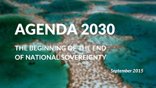 Agenda 2030 Translated [upl. by Kcirtapnaes]