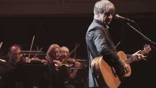 Neil Finn  Dont Dream Its Over live with strings Auckland 2015 [upl. by Inaliel]