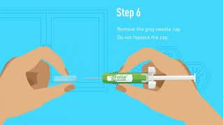 How to Give a Subq Subcutaneous Injection Shot [upl. by Micki]