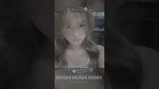 MOSHI MOSHI REMIX  SS x AM REMIX [upl. by Neufer]