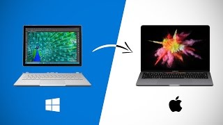 Switching from Windows to Mac Everything You Need to Know Complete Guide [upl. by Towers]