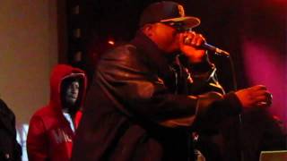 E40 U and Dat  SOBs NYC [upl. by Julina]