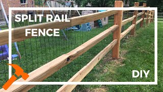 5 Helpful Things To Know Before Building Your Split Rail Fence [upl. by Iviv394]