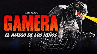 Gamera Showa El Auge y Caída del Amigo de los Niños  La Historia de Gamera Parte 2 [upl. by Keynes]