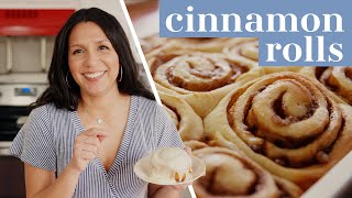 Cinnamon Rolls SECRETS That Will BLOW Your Mind [upl. by Soalokin]