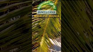 Punta Cana Magicznie wakacje puntacana plaża podróże [upl. by Eda]