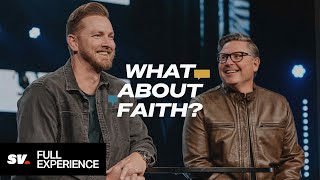 What About Faith Full Experience  Chad Moore amp Robert Watson  Sun Valley Community Church [upl. by Henni]