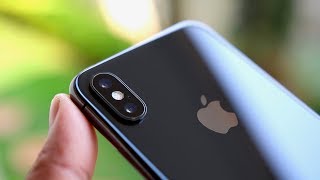 iPhone X Detailed Camera Review in 2025 [upl. by Osi946]