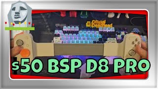 BSP D8 Pro Unboxing And Review Better Than GameSir [upl. by Ursulina254]