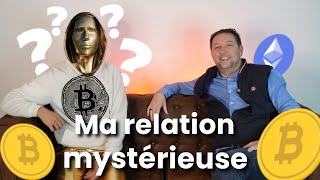 Expérience dune relation mystérieuse dans la crypto monnaie [upl. by Nozicka]