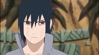 SASUKE VS DANZO VF Naruto Shippuden Combat pas Entier [upl. by Elana549]