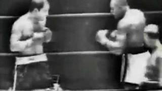 Rocky Marciano vs Jersey Joe Walcott I [upl. by Onabru]