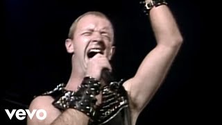 Judas Priest  Metal Gods Live Vengeance 82 [upl. by Ardien611]