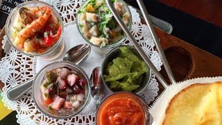 Regional Eats What Foods To Eat in Costa Rica [upl. by Ettevahs]