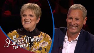 Compilatie week 5 Het allerbeste van de jury  De Slimste Mens ter Wereld [upl. by Kenlee]