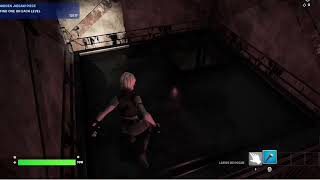 How To Complete Escape Jigsaw LEVEL 15 ESCAPE JIGSAW FORTNITE tutorial horror jigsaw JKRJULIAN [upl. by Mauricio]