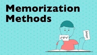 Memorization Methods and Why They Work [upl. by Jar]