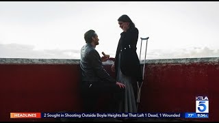 Christina Pascucci Gets Engaged [upl. by Salohcin886]