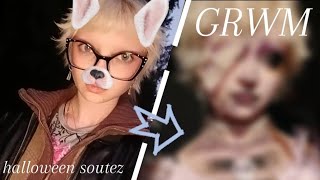 GRWM goofy ahh skolni soutezasmr wannabevlogisek [upl. by Eitirahc536]