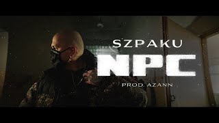 Szpaku  NPC prod AZANN [upl. by Hebe]