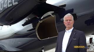 Embraer Phenom 300E Review  Holstein Aviation [upl. by Mildred]